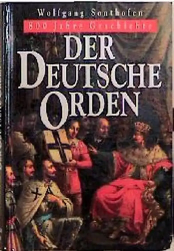 Der deutsche orden - deutsche, jahre