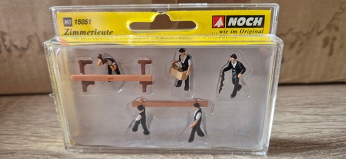 Noch 15051 zimmerleute figuren - noch,