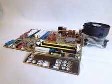 Asus P5K Green Rev. 1.02G Mainboard LGA 775 + I/O Shield + INTEL CORE 2 DUO