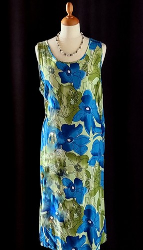 Hübsches sommer kleid bunt - kleid,
