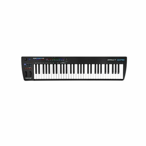 Nektar impact gxp61 usb midi - gxp61,