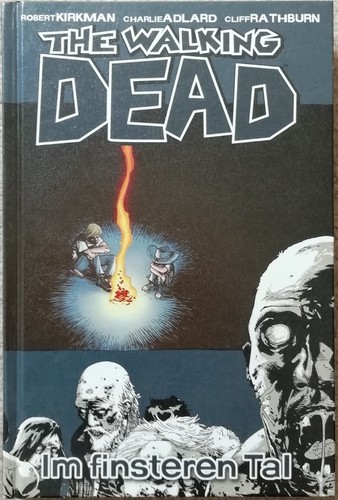 The walking dead im - dead,