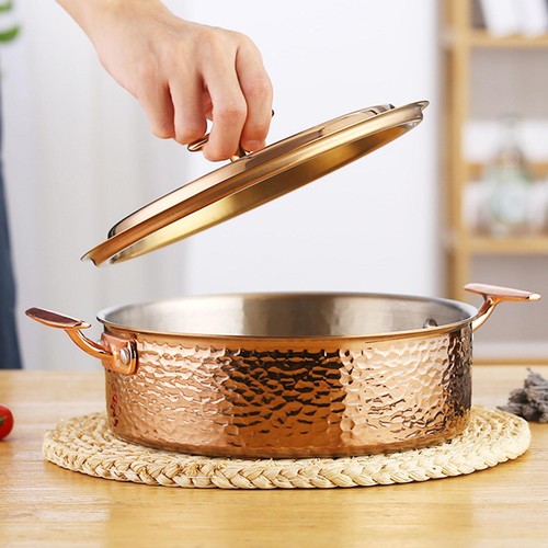 Kupfer hot pot - hot,