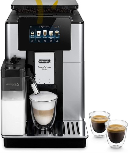Longhi primadonna soul - de'longhi,
