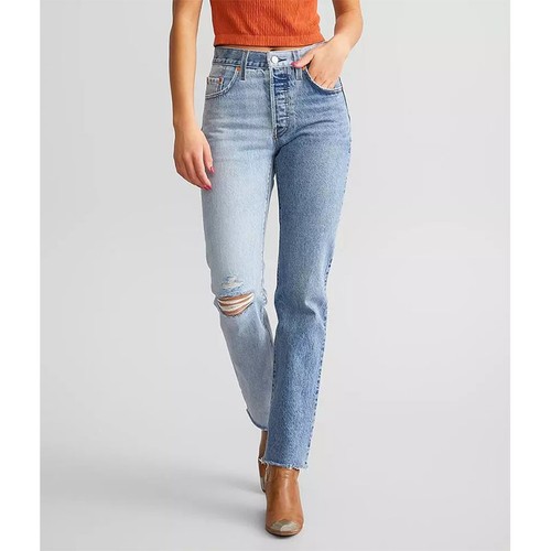 Levi jeans 501 150th damen - jeans,