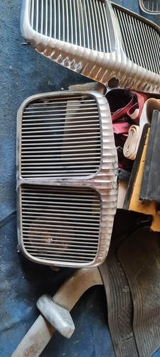 Jaguar daimler grill - jaguar/daimler,
