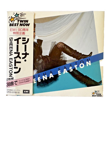 Sheena easton twin - easton,