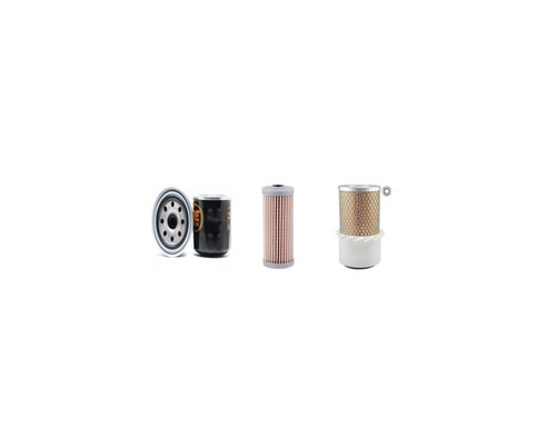 Filter service kit für - service,
