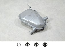 Endtopf NEU für 1er BMW E81