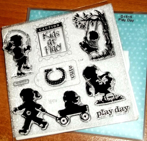 Ctmh d1515 play day - d1515,