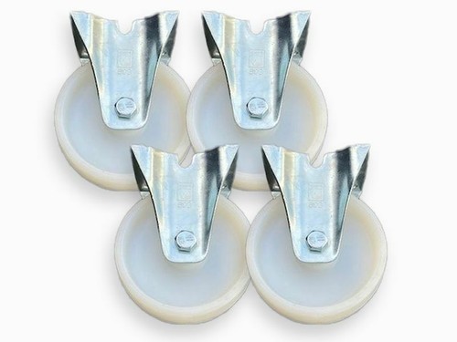 Wicke vollgummirolle bockrolle - wicke,