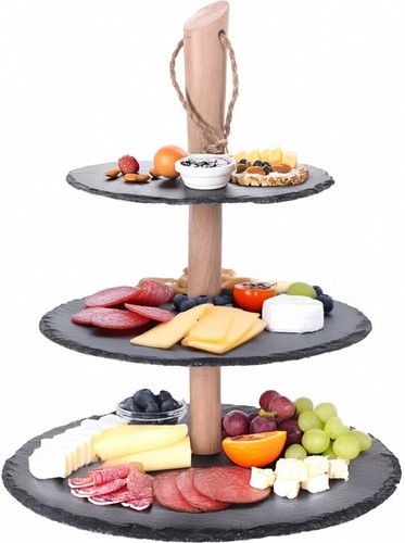 Etagere servierständer - etagere,