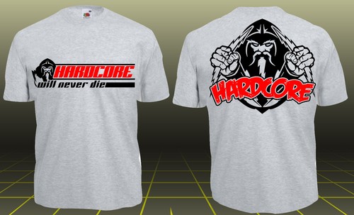 Shirt gabber wizzard - t-shirt,