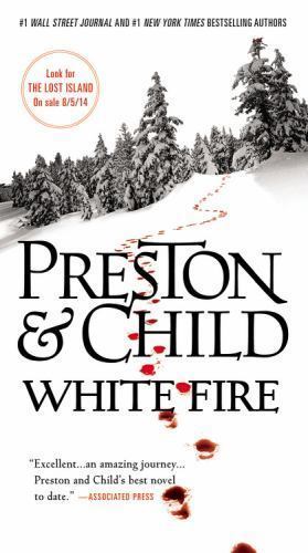 White fire preston - white,