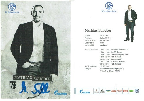 Mathias schober 14 - schober, ak