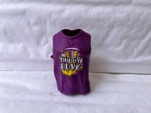 Wwe the hardy boyz - the, lila