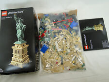 Lego Architecture 21042 Statue
