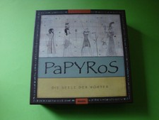 Papyros - Die Seele der
