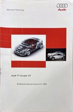 Audi Selbststudienprogramm 380