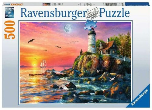 500 teile ravensburger - teile,