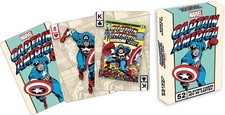 Captain America Retro