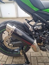 Shark Factory Endschalldämpfer