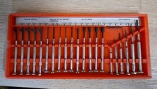 Feinmechaniker Schraubendreher Set