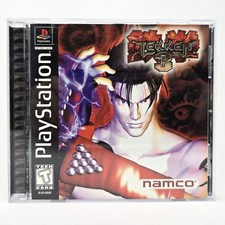 Tekken 3 PS1 - Sony