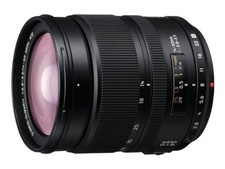 Panasonic standard zoom lens
