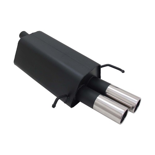 Novus sportauspuff für - novus,