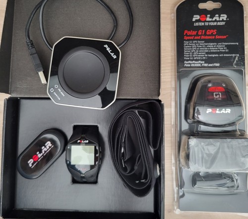 Polar ft80 inkl brustgurt - inkl.,
