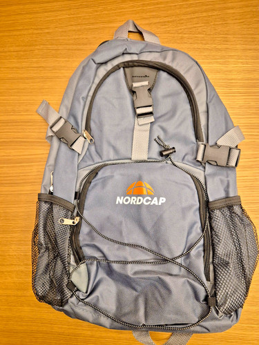 Nordcap wanderrucksack grau - nordcap,