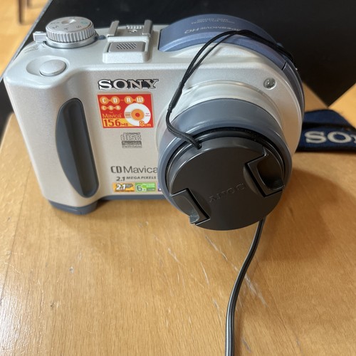 Sony mavica mvc - cd, mvc-cd200