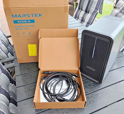 Marstek b2500 - marstek, b2500-d
