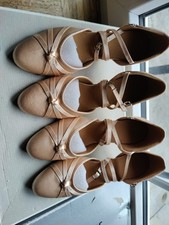 Tango Tanzenschuhe Größe