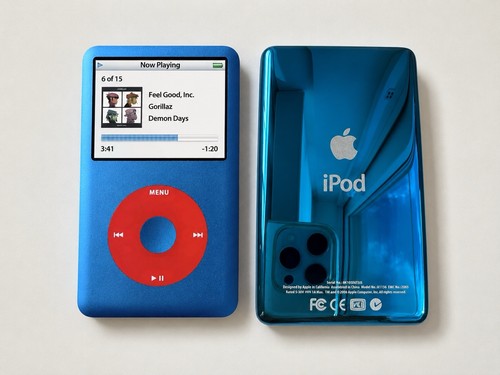 Apple ipod classic - ipod,