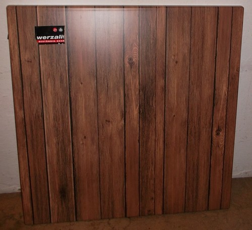 Werzalit tischplatte neu made - tischplatte,