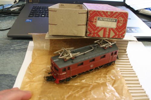 Märklin 3018 1 gs - h0, 800