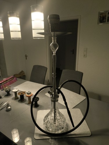 Shisha aladin mvp 670 mit - aladin, viel