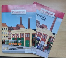 Auhagen Katalog # 15