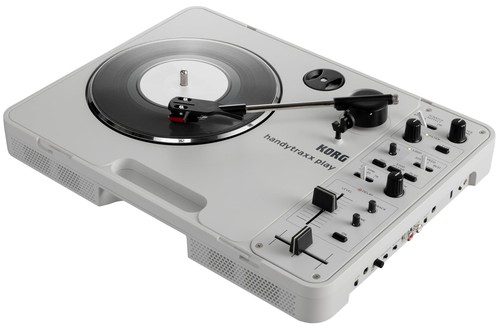 Korg handytraxx play - korg,