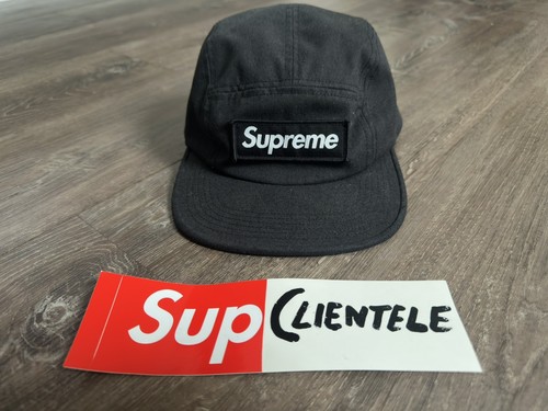 Supreme military camp cap ss19 - camp,