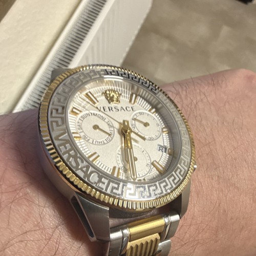 Versace herren chronograph - herren,