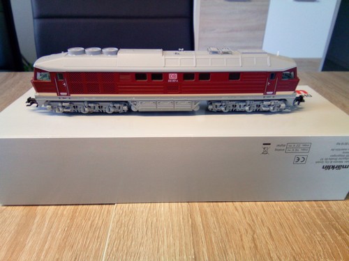 Märklin 36432 diesellok - 28/,