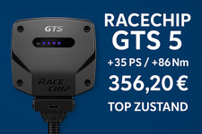 RaceChip GTS 5 für Ford Focus MK4 2.0 EcoBlue 150 PS – 1× kostenlose Umprogramm