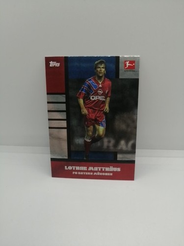 Topps lothar matthäus - lothar,