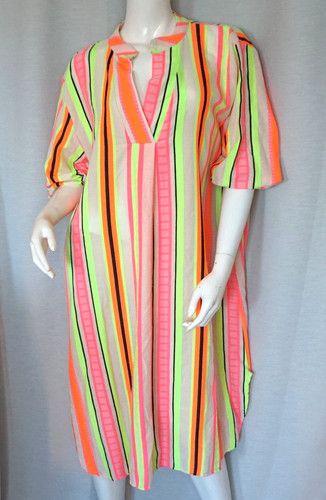 Boho tunikakleid midi kleid - boho,