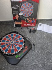 BULL'S Flash RB Sound Elektronik Dartboard | B-Ware siehe Beschreibung (6)