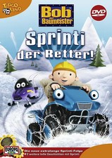 Bob, der Baumeister - Sprinti, der Retter; Ganz langsam Sprinti; Sprinti hört ni