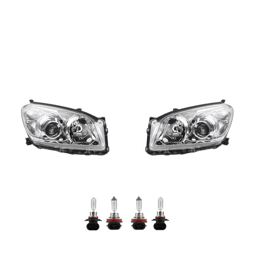 Scheinwerfer set halogen - set,